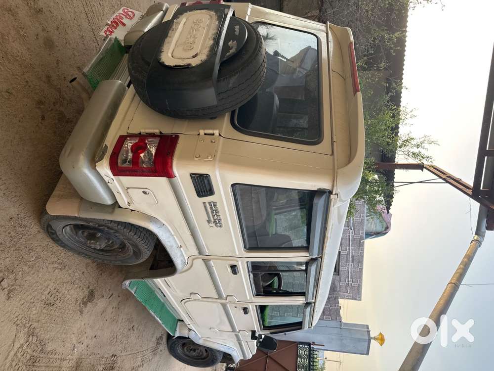 Mahindra Bolero 2009 Diesel Good Condition