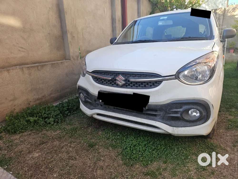 Maruti Celerio Lxi (upgraded To Zxi) 2024, (top Condition -no Finance)