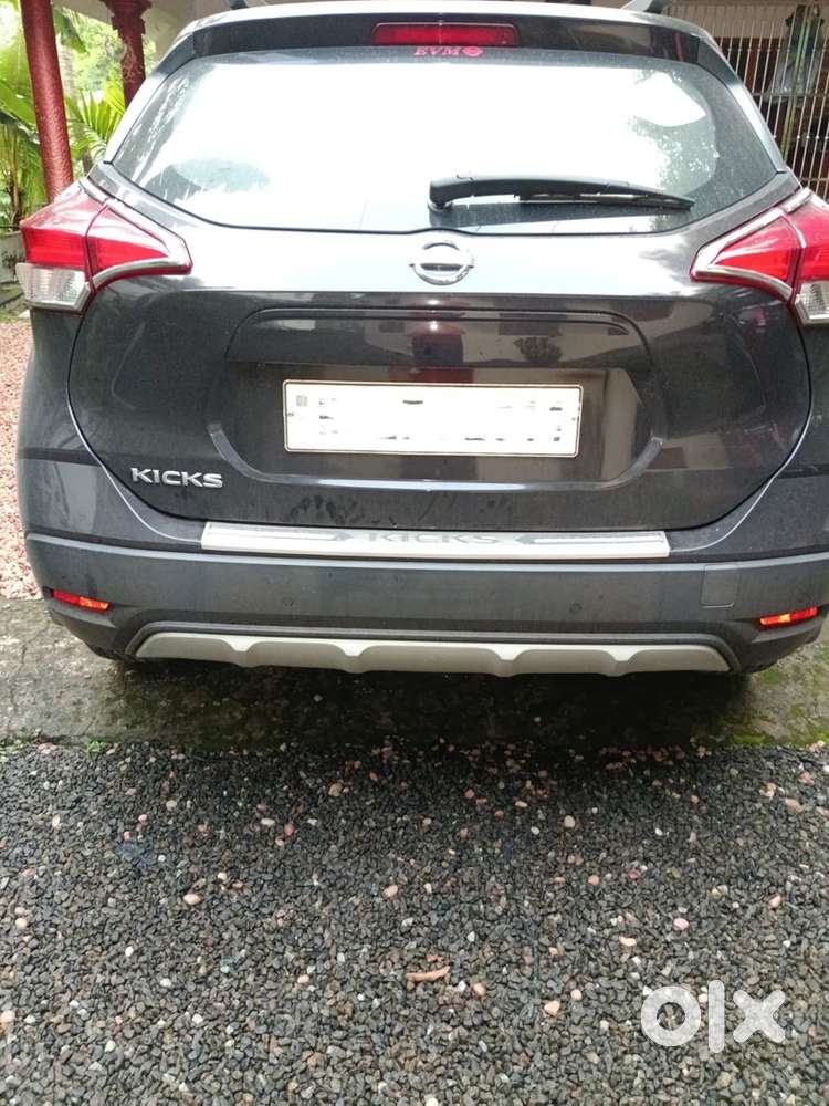 Nissan Kicks Petrol 2019