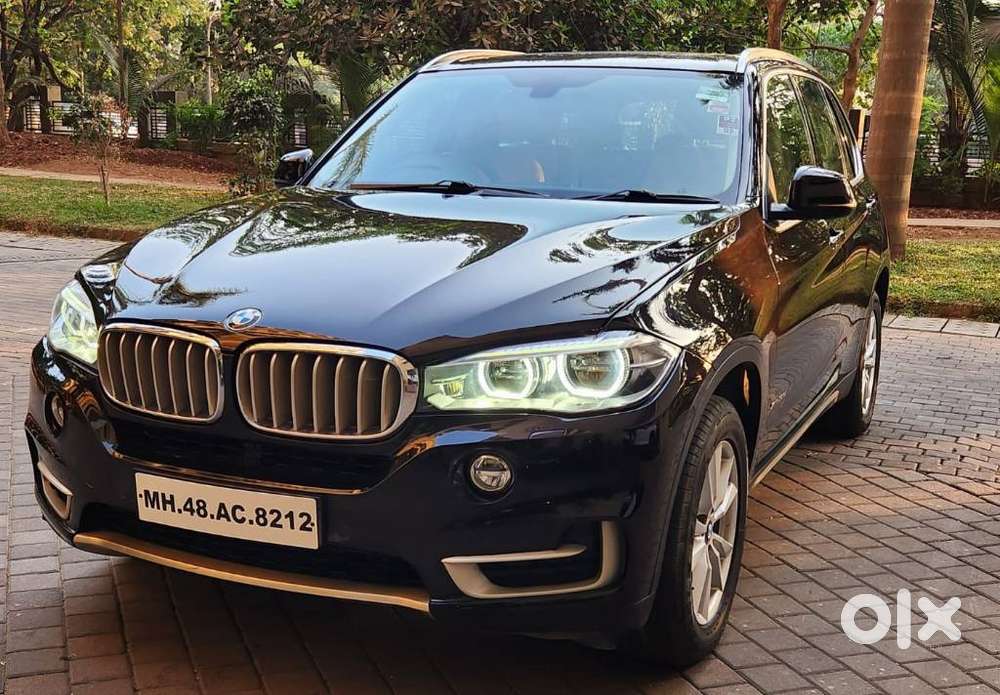 Bmw X5 3.0 D, 2016, Diesel