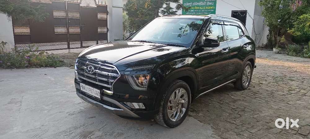 Hyundai Creta Facelift 2021 Manual