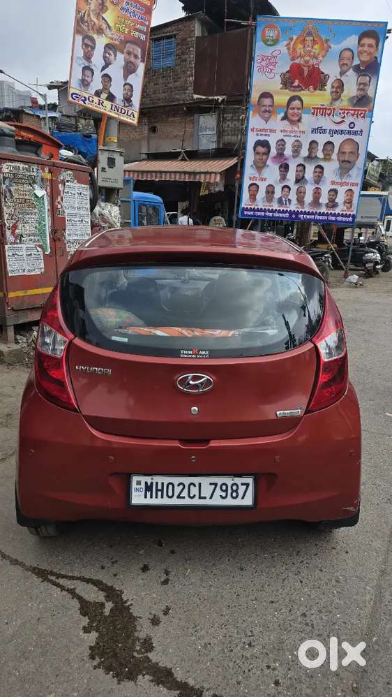 Hyundai Eon Magna 2012