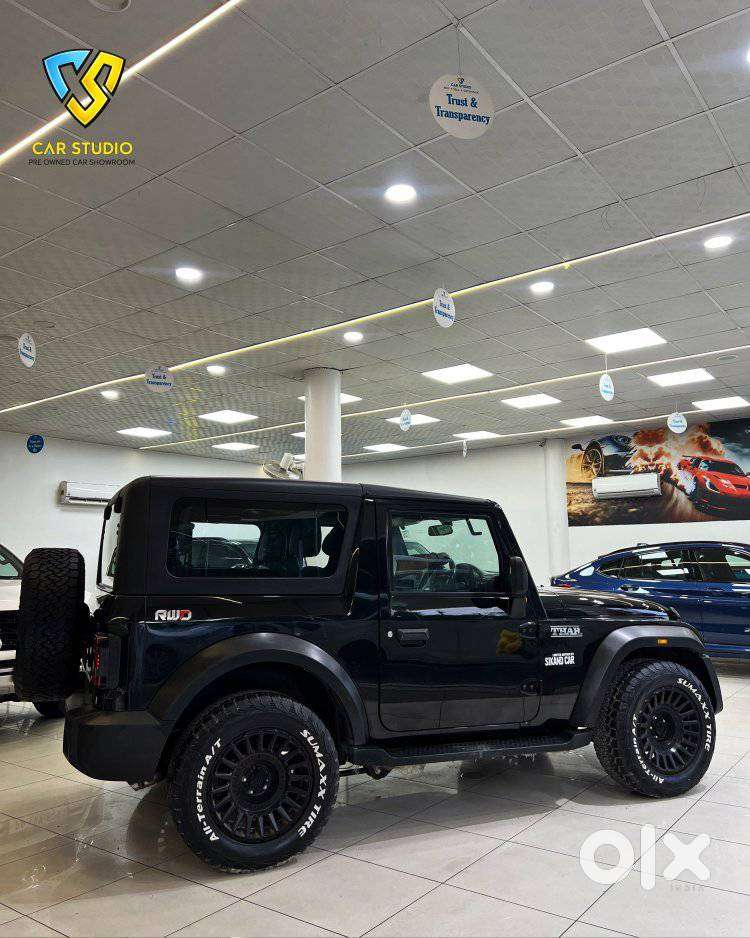 Mahindra Thar Lx Hard Top Diesel Mt Rwd, 2023, Diesel
