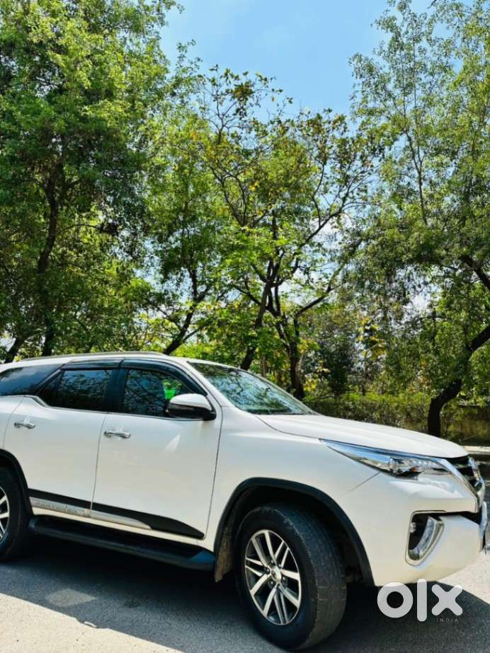 Toyota Fortuner 4x2 Mt 2.8 Diesel, 2019, Diesel