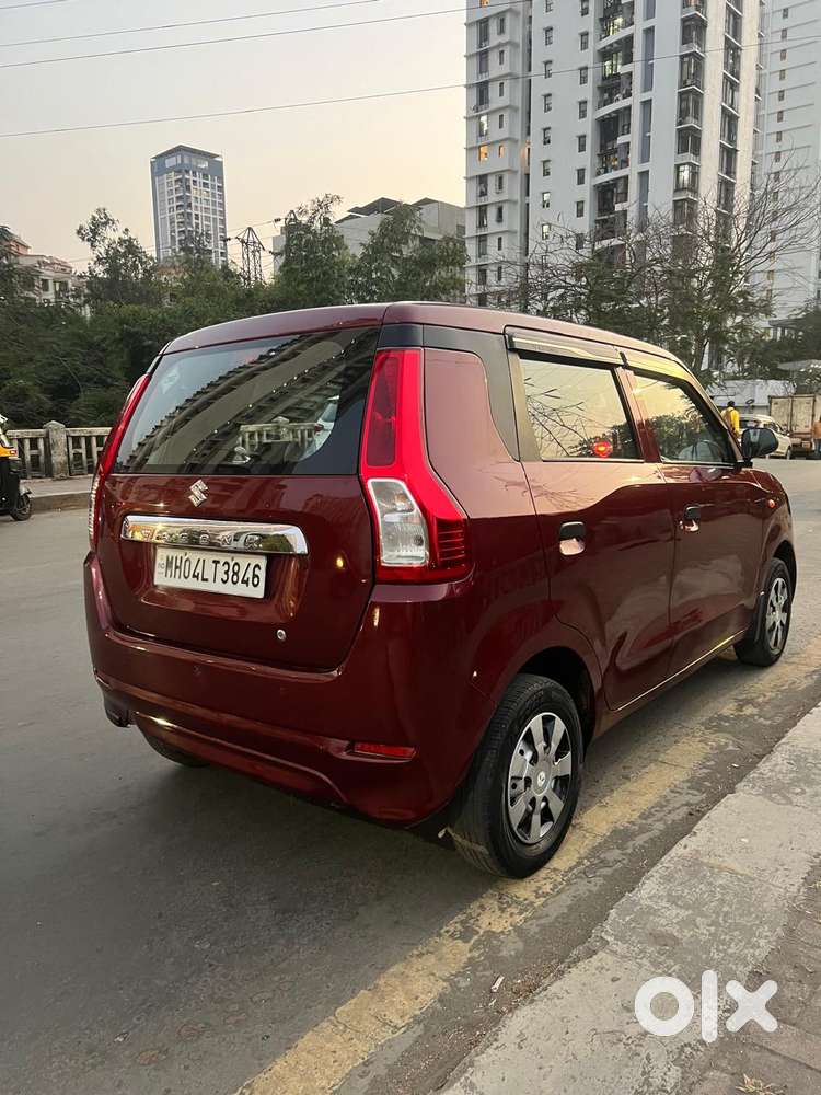 Maruti Suzuki Wagon R Lxi Cng Optional, 2023, Cng & Hybrids