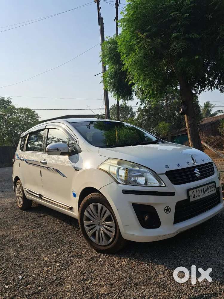 Maruti Suzuki Ertiga 2012 Diesel Well Maintained