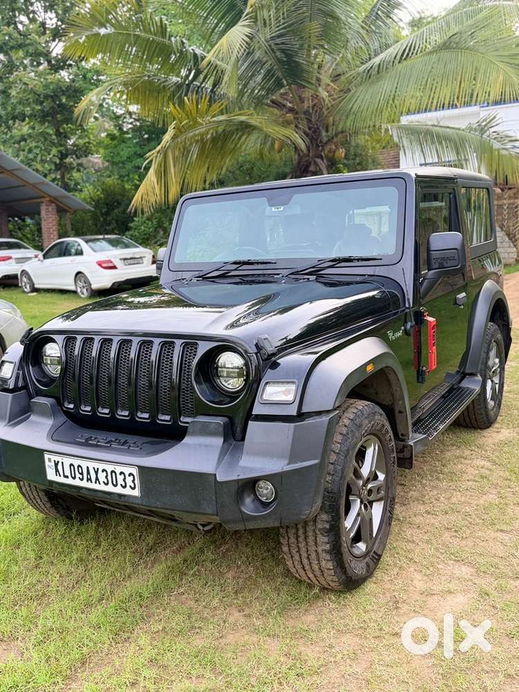 Mahindra Thar 4x2 Diesel Manual 2023