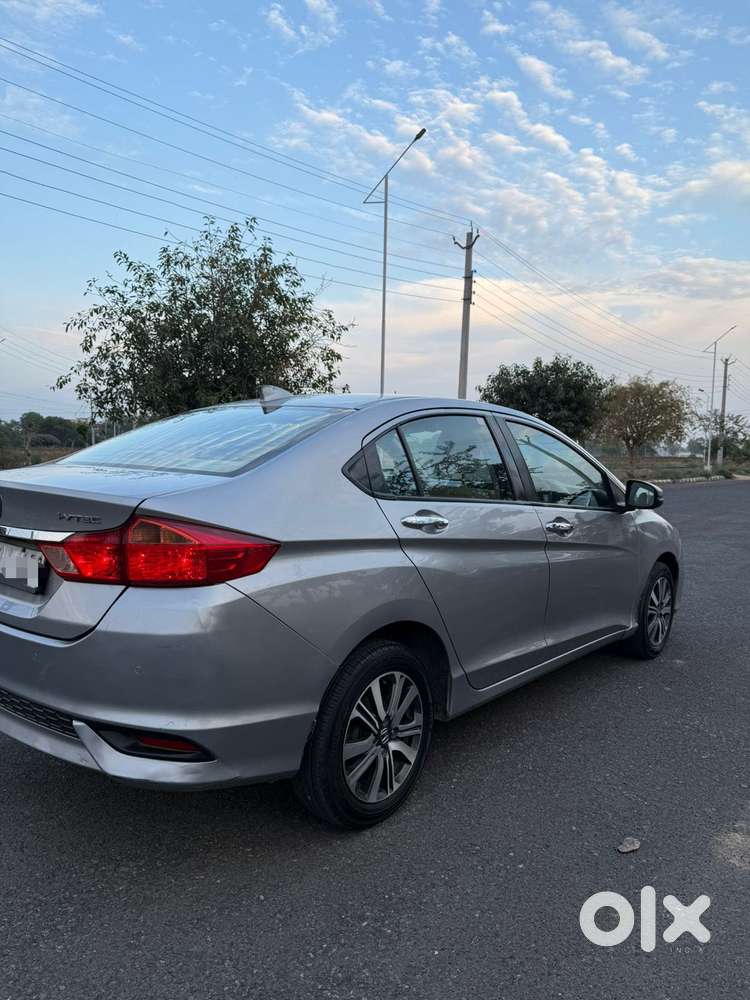 Honda City Vx Petrol Mt, 2019, Petrol