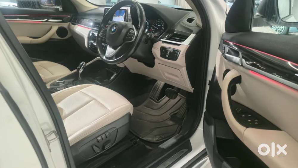 Bmw X1 2.0 Sdrive20i Xline, 2022, Petrol