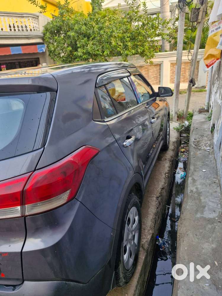 Hyundai Creta 1.4 Ex 2019 Diesel