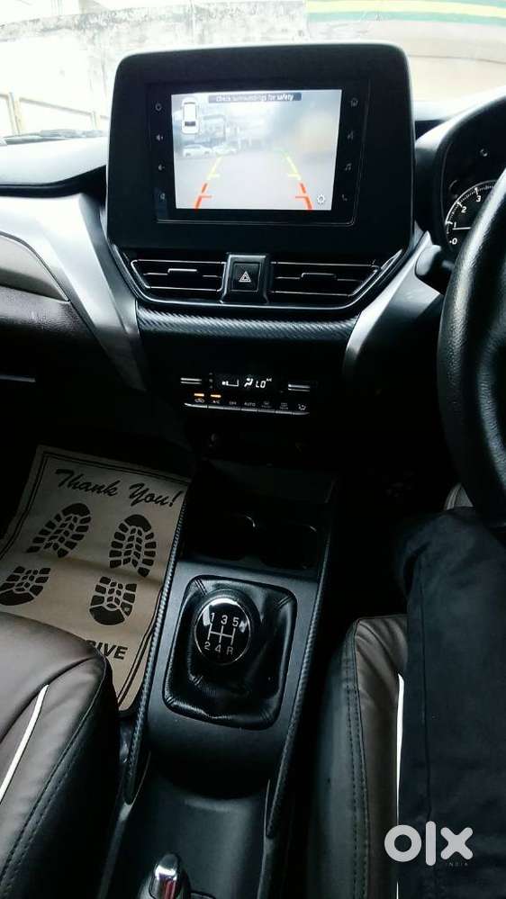 Maruti Suzuki Fronx Delta Plus 1.2l Mt, 2024, Petrol