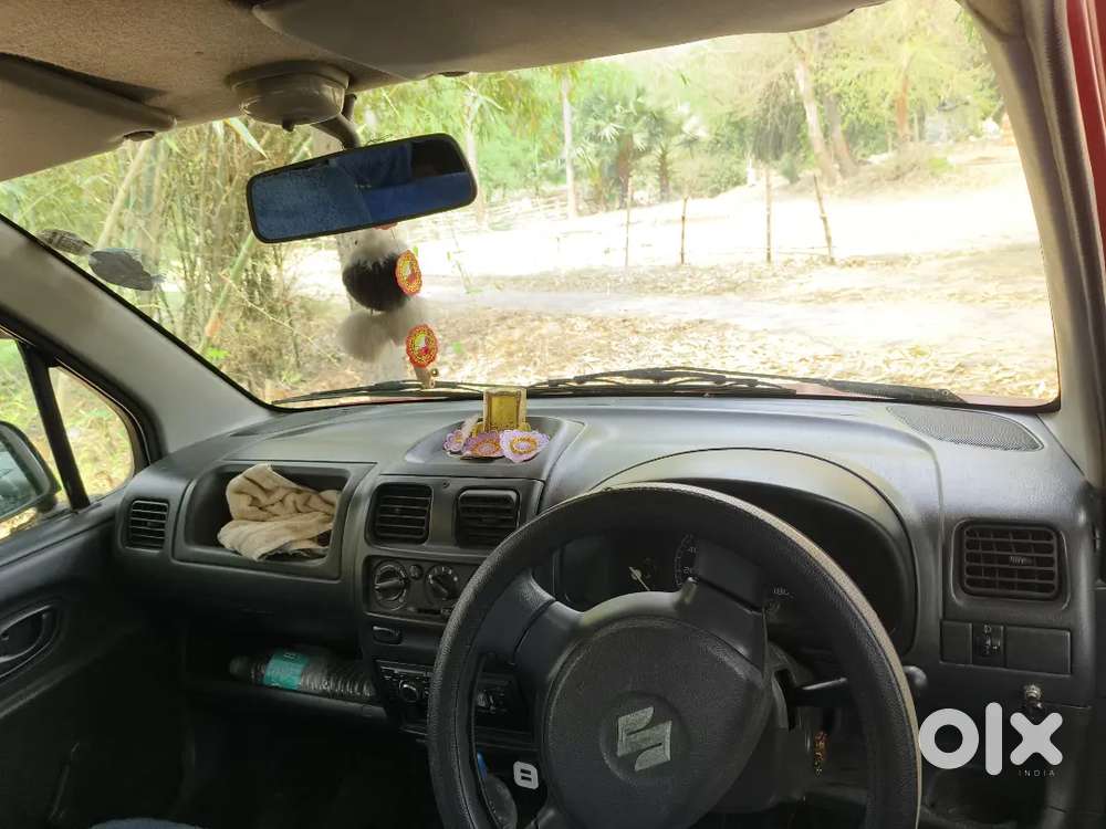 Maruti Suzuki Wagon R 2007 Petrol 61000 Km Driven