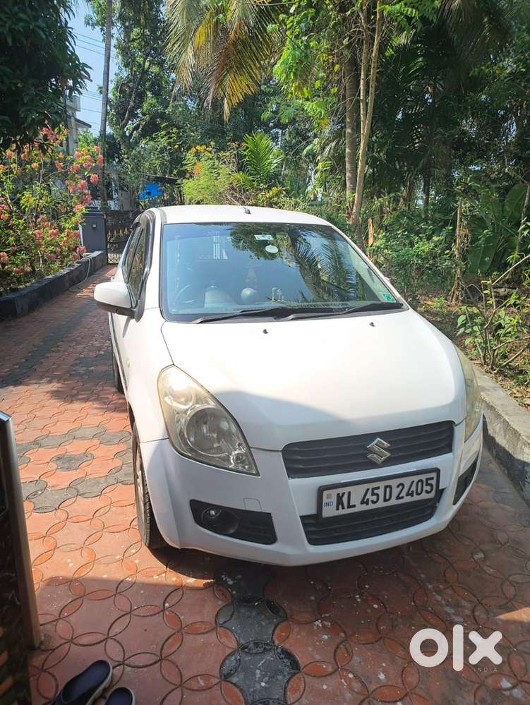 Maruti Suzuki Ritz 2009