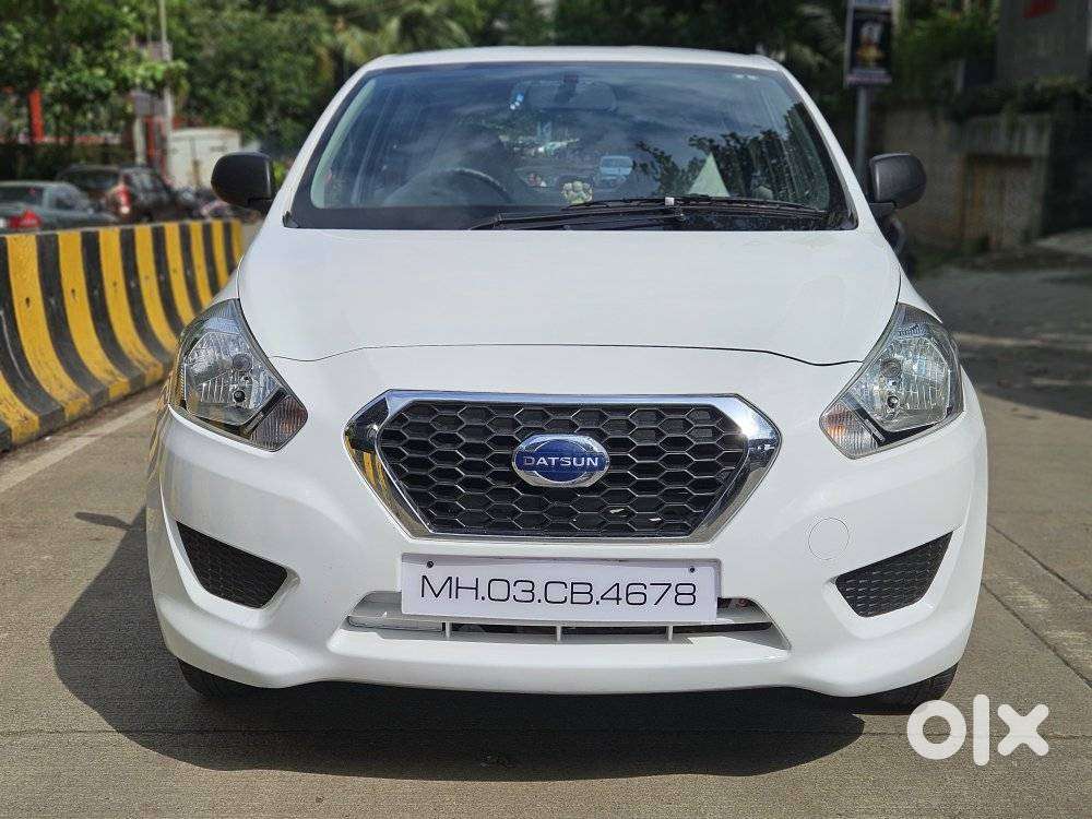 Datsun Go T, 2016, Petrol