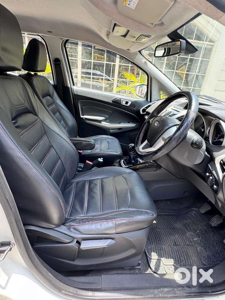 Ford Ecosport, 2016, Diesel