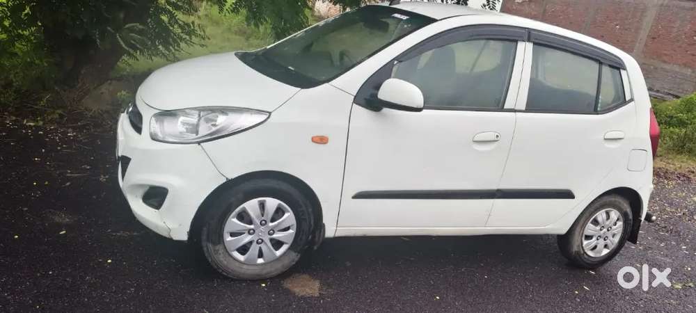 Hyundai I10 1.1 Magna(o) 2012