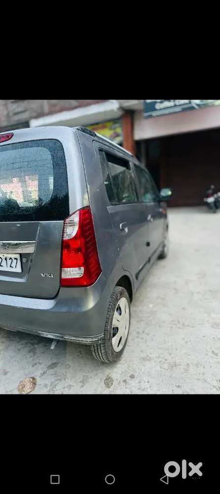 Maruti Suzuki Wagon R 1.0 2013 Petrol 52000 Km Driven