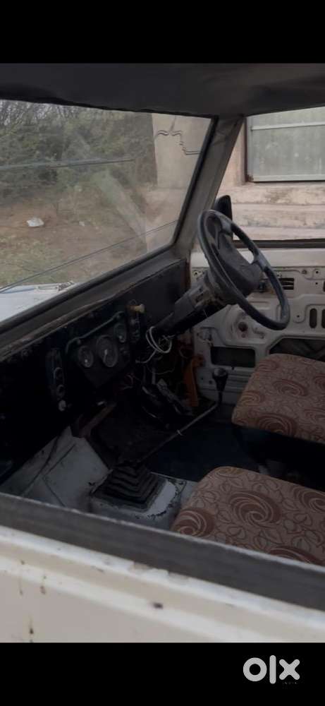 Mahindra Bolero Neo 2007 Diesel Well Maintained