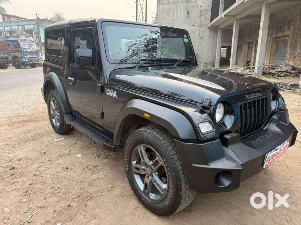 Mahindra Thar Lx D 4wd At, 2023, Diesel