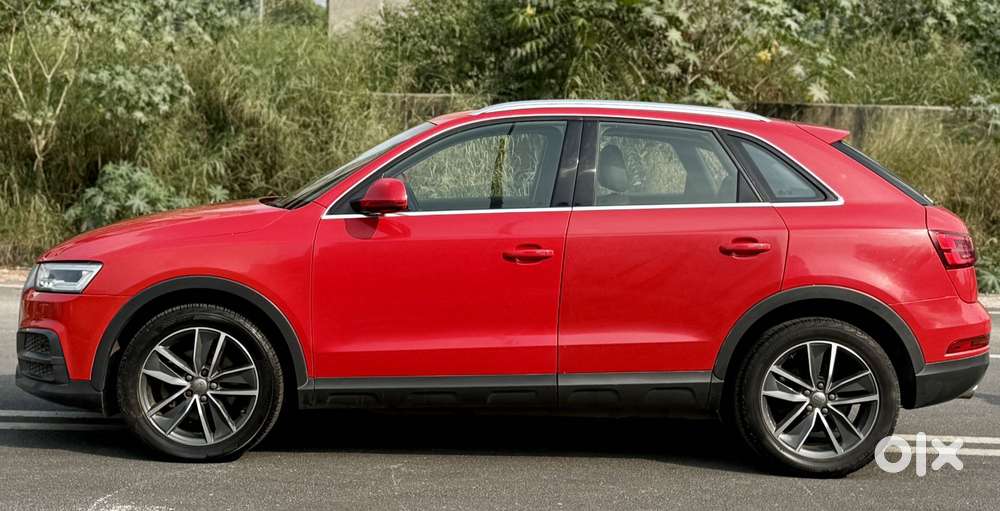 Audi Q3 2.0 Tfsi Quattro Premium Plus, 2017, Petrol