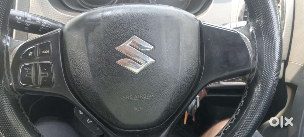 Maruti Suzuki Vitara Brezza Zdi, 2017, Diesel