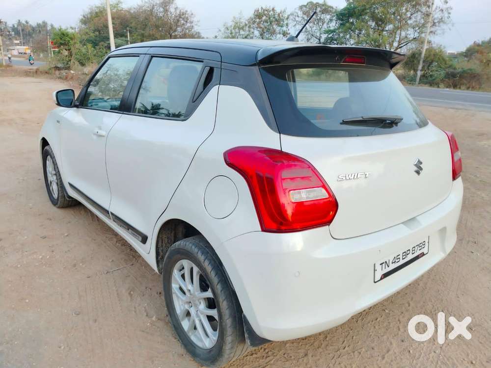 Maruti Suzuki Swift 2018 Amt Zdi, 2018, Diesel