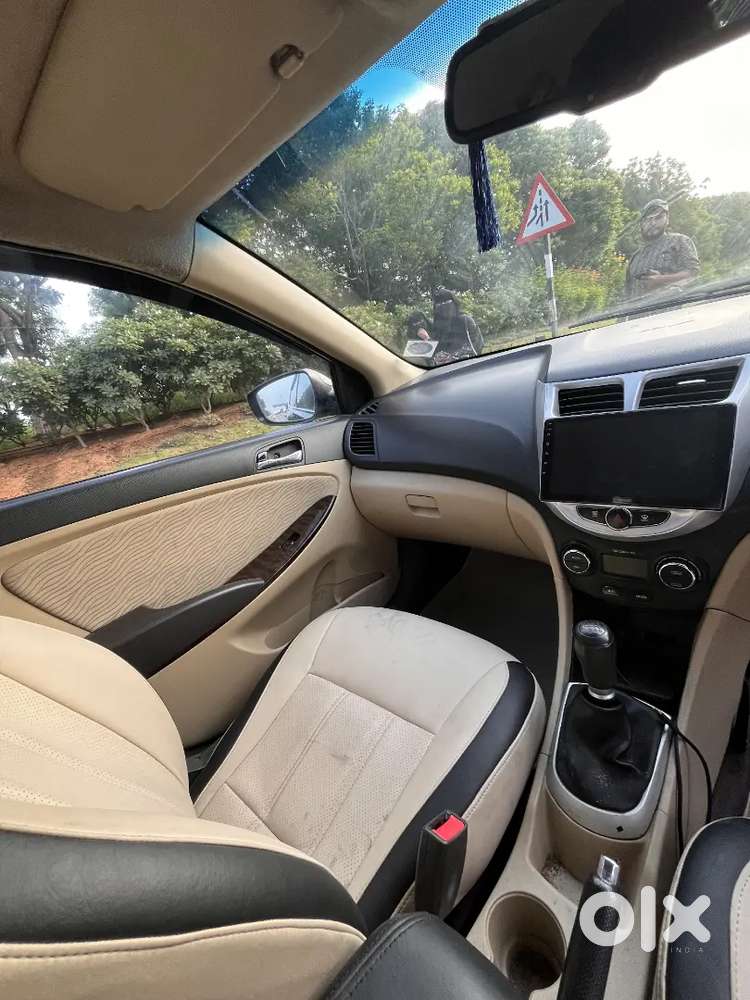 Hyundai Verna 1.6 S 2012