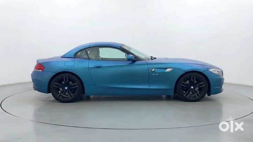 2011 Bmw Z4 35i Convertible Hardtop