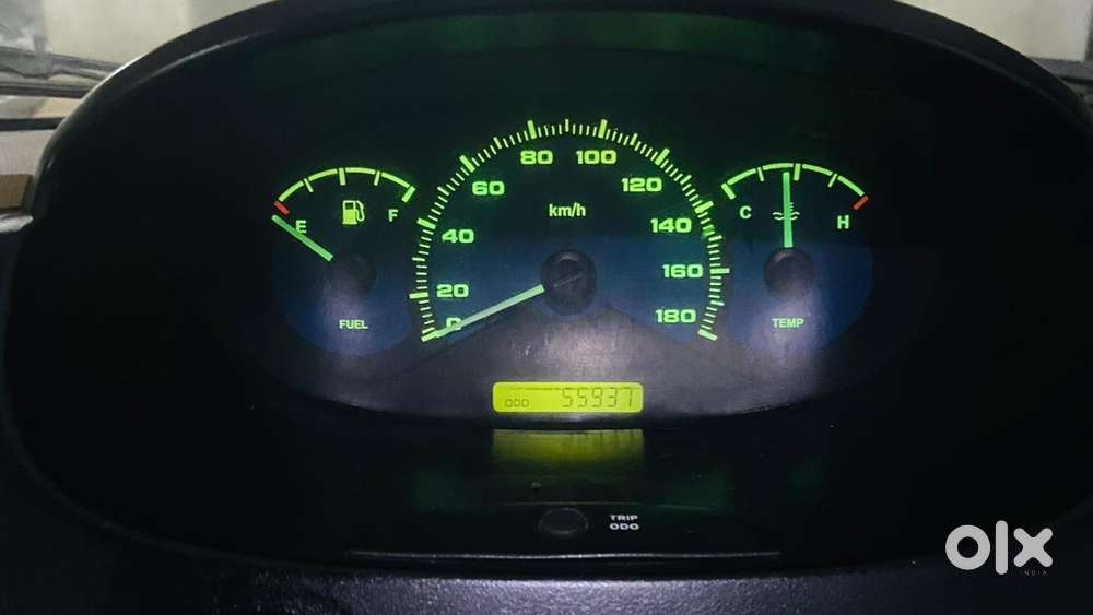 Chevrolet Spark 2009 Model