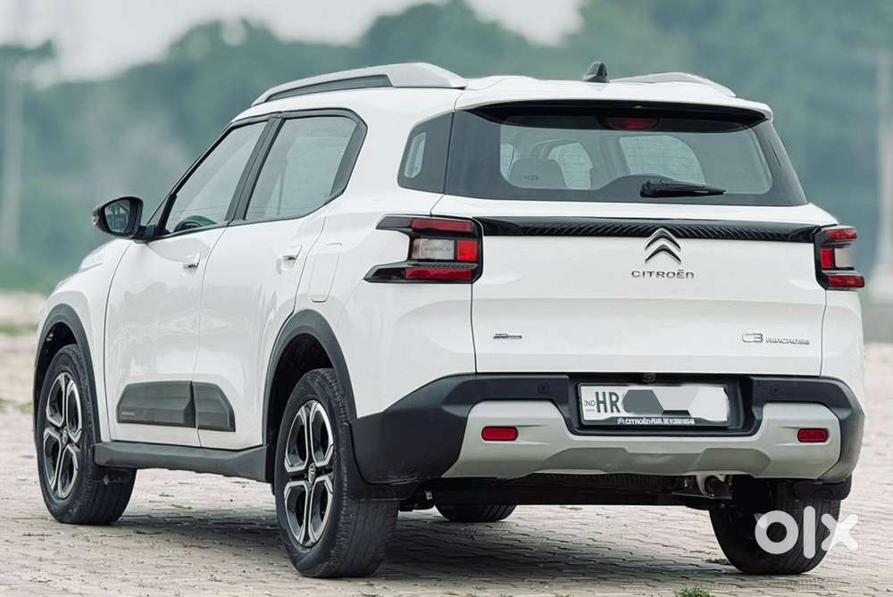 Citroen C5 Aircross Feel, 2021, Petrol