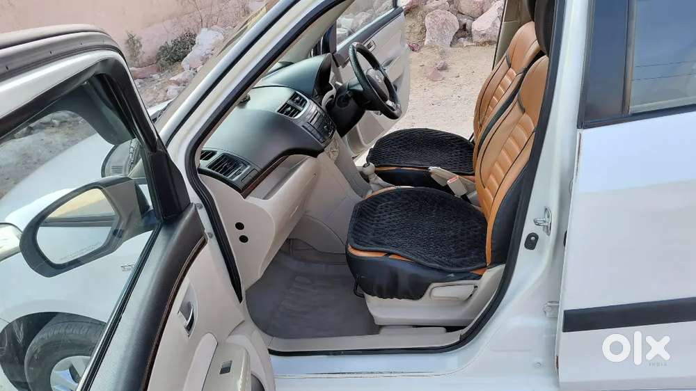 Swift Dzire Vdi 2012