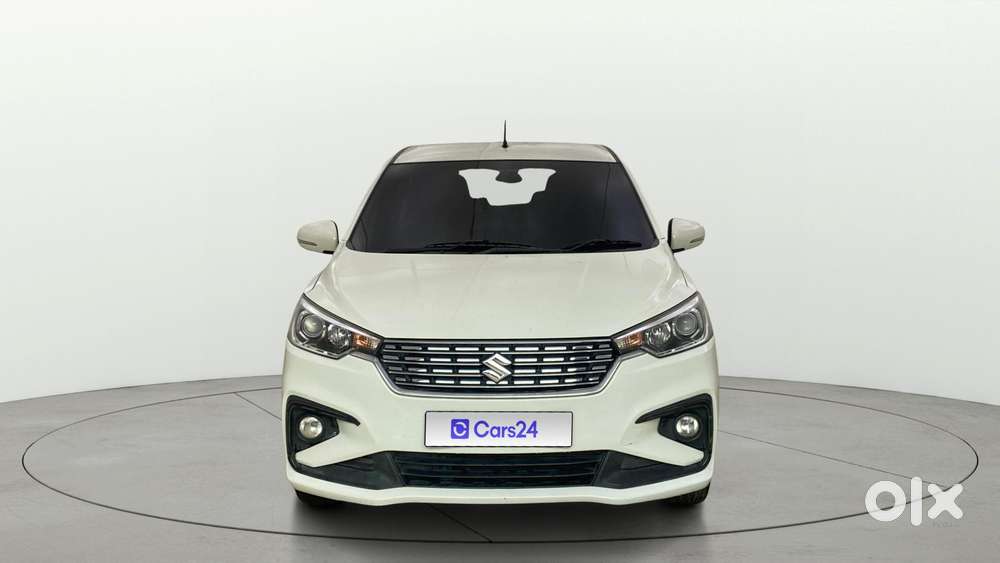 Maruti Suzuki Ertiga Zxi At Petrol, 2020, Petrol