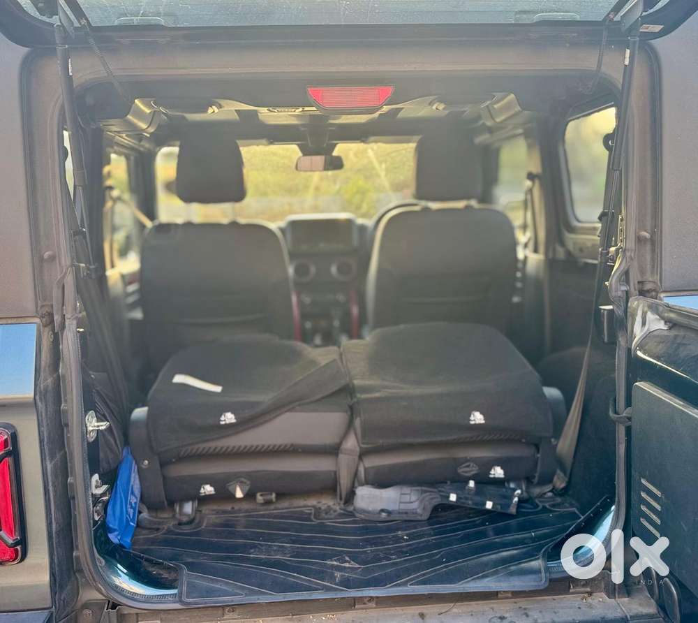 Mahindra Thar Lx 4x4 Hardtop, 2023, Diesel