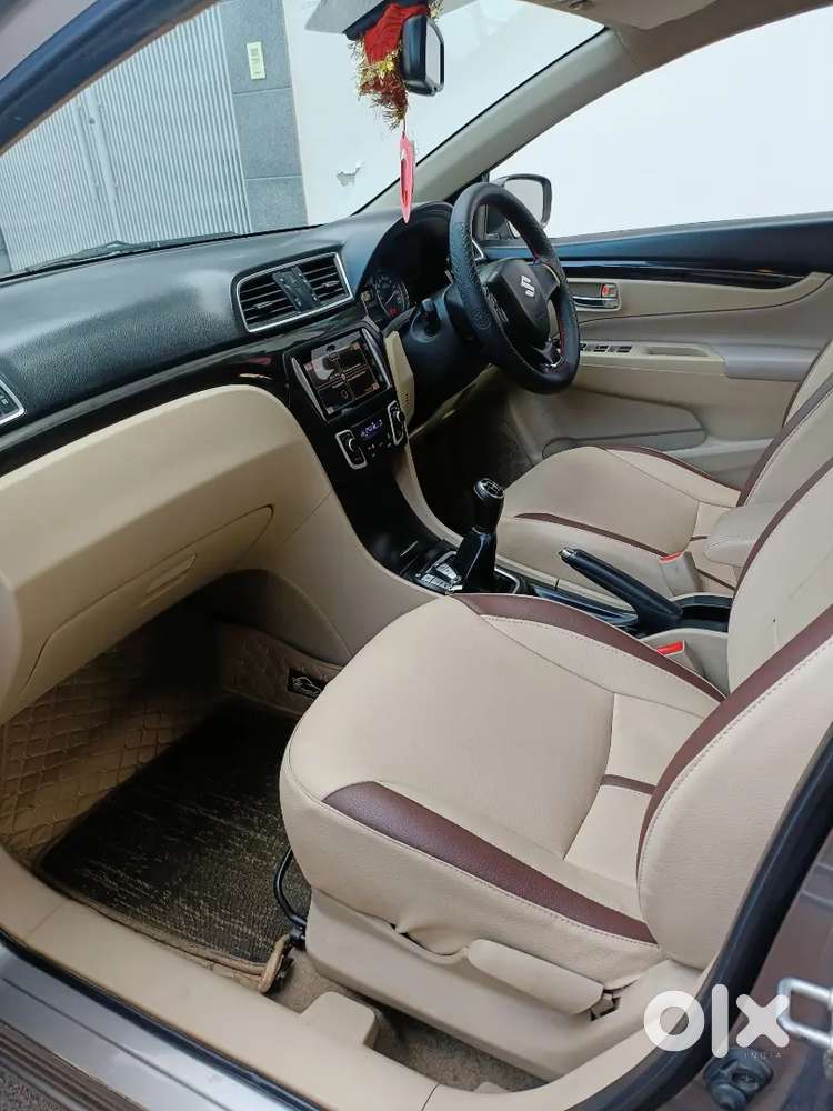 2017 Maruti Suzuki Ciaz Zdi Plus Shvs