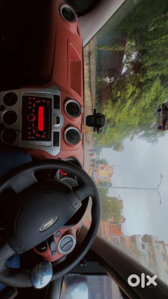 Ford Figo Petrol Manual 2010