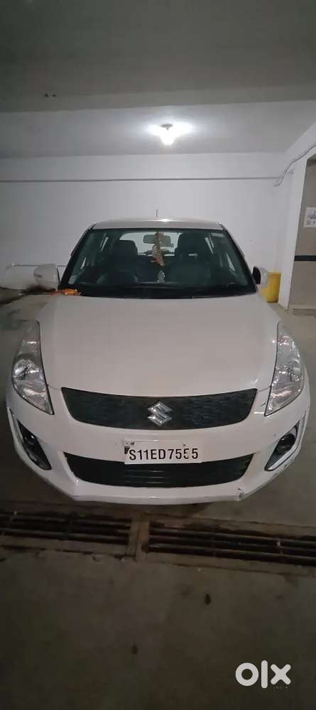 Maruti Suzuki Swift 2015 Petrol Well Maintained