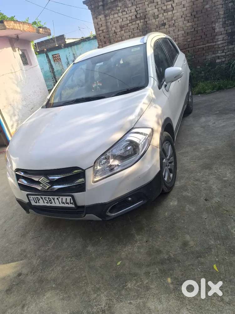 2016 Maruti Suzuki S-cross Delta