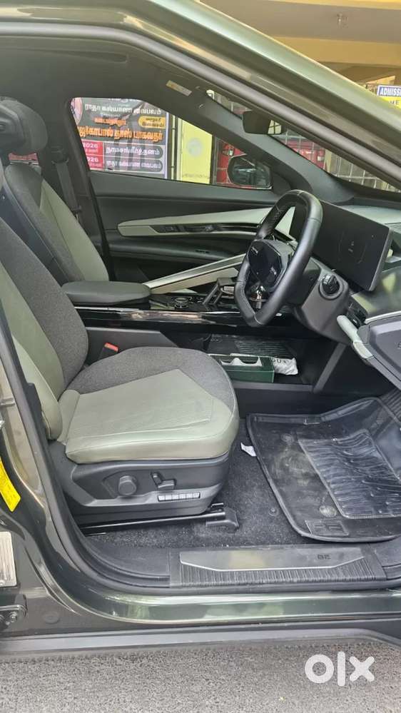 Mahindra Be 6 Be, 2025, Electric