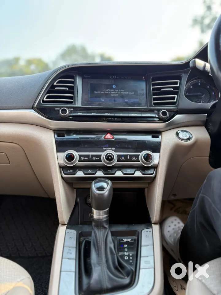 Hyundai Elantra, 2021, Diesel