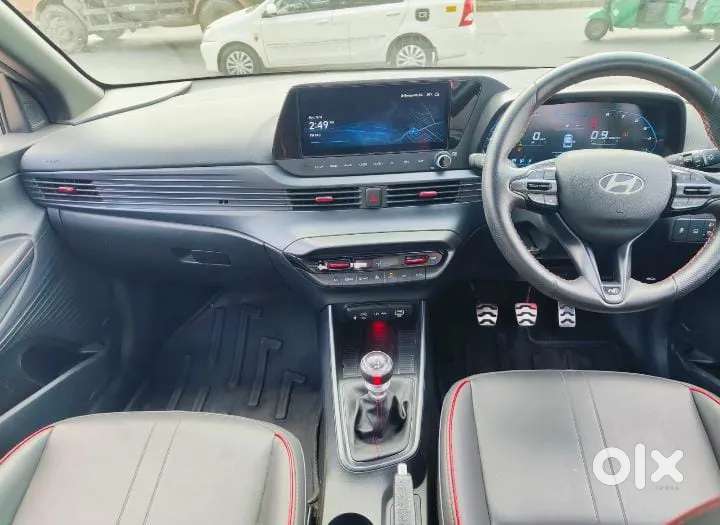 Hyundai I20 N Line N8 1.0 Turbo Mt, 2023, Petrol