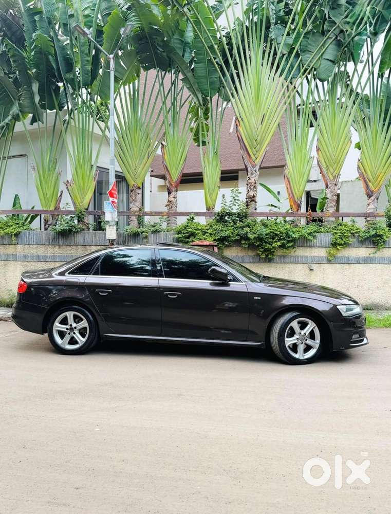 Audi A4 Diesel 2012 Car