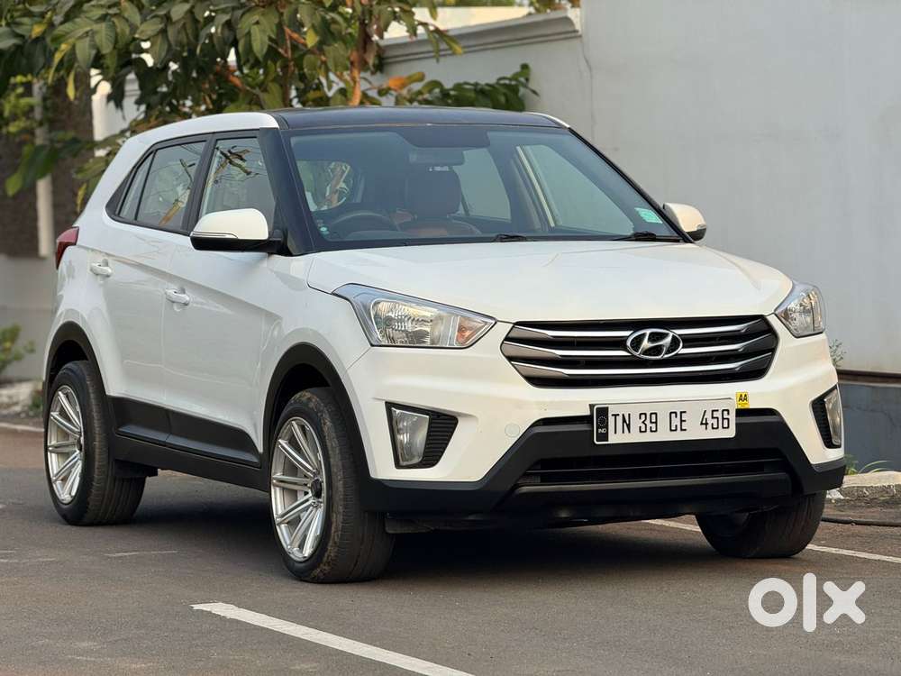Hyundai Creta 1.4 Ex Diesel, 2018, Diesel