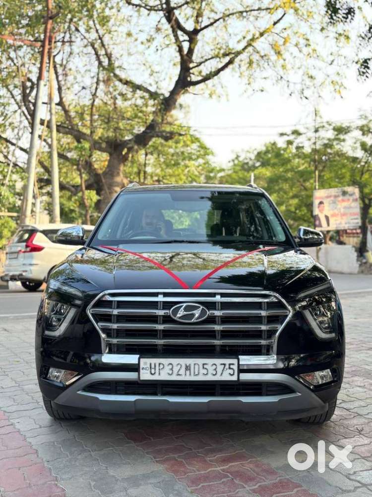 Hyundai Creta 1.5 Crdi Sx, 2021, Diesel