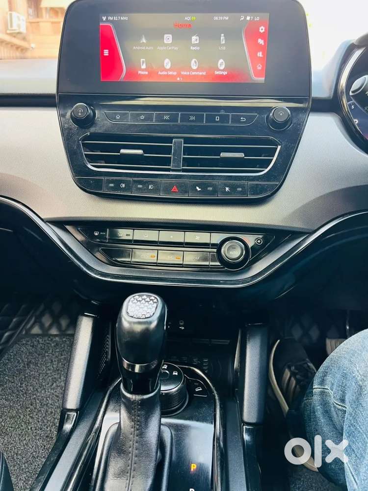 Tata Harrier Xza Plus Dark Edition, 2022, Diesel