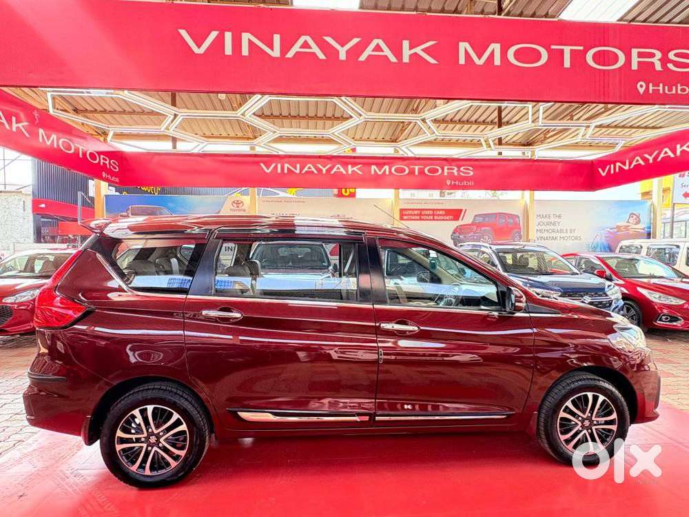 Maruti Suzuki Ertiga 1.5 Zxi Plus, 2022, Petrol