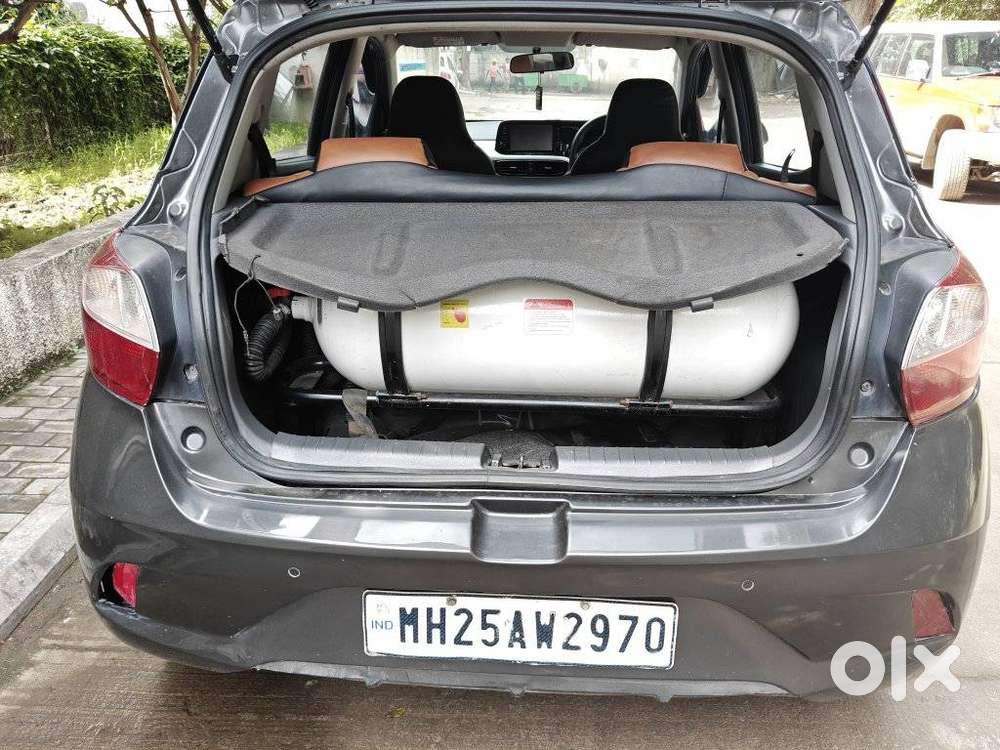 Hyundai Grand I10 Nios Sportz, 2022, Petrol