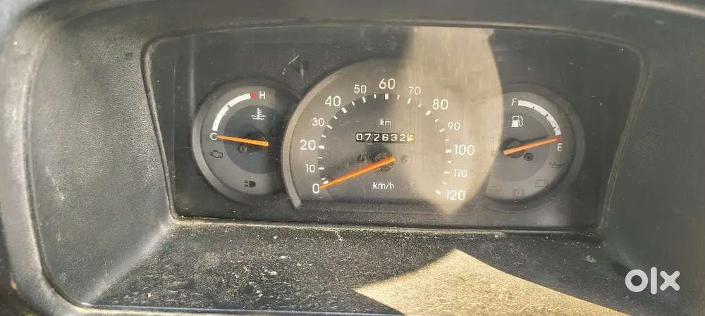 Maruti Suzuki Omni 2011 Second-hand Car