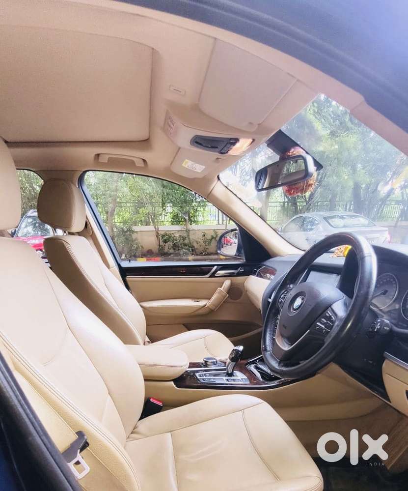 Bmw X3 2.0 Xdrive 20d, 2017, Diesel