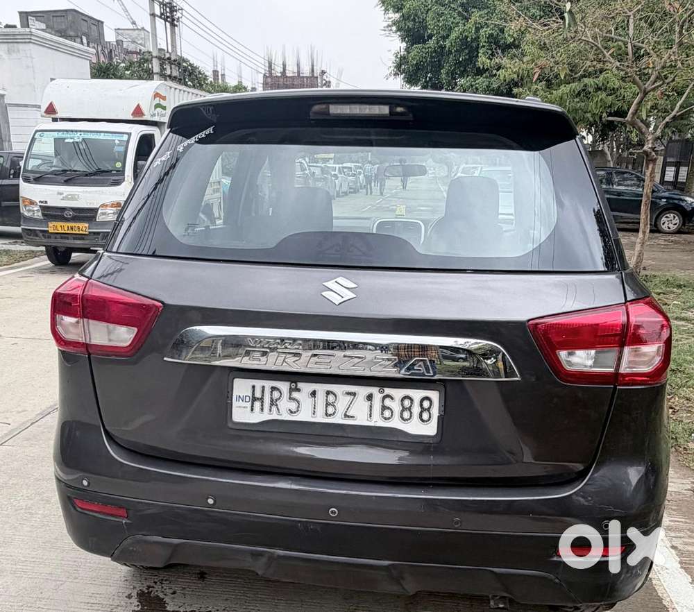 Maruti Suzuki Vitara Brezza Vdi Option, 2019, Diesel