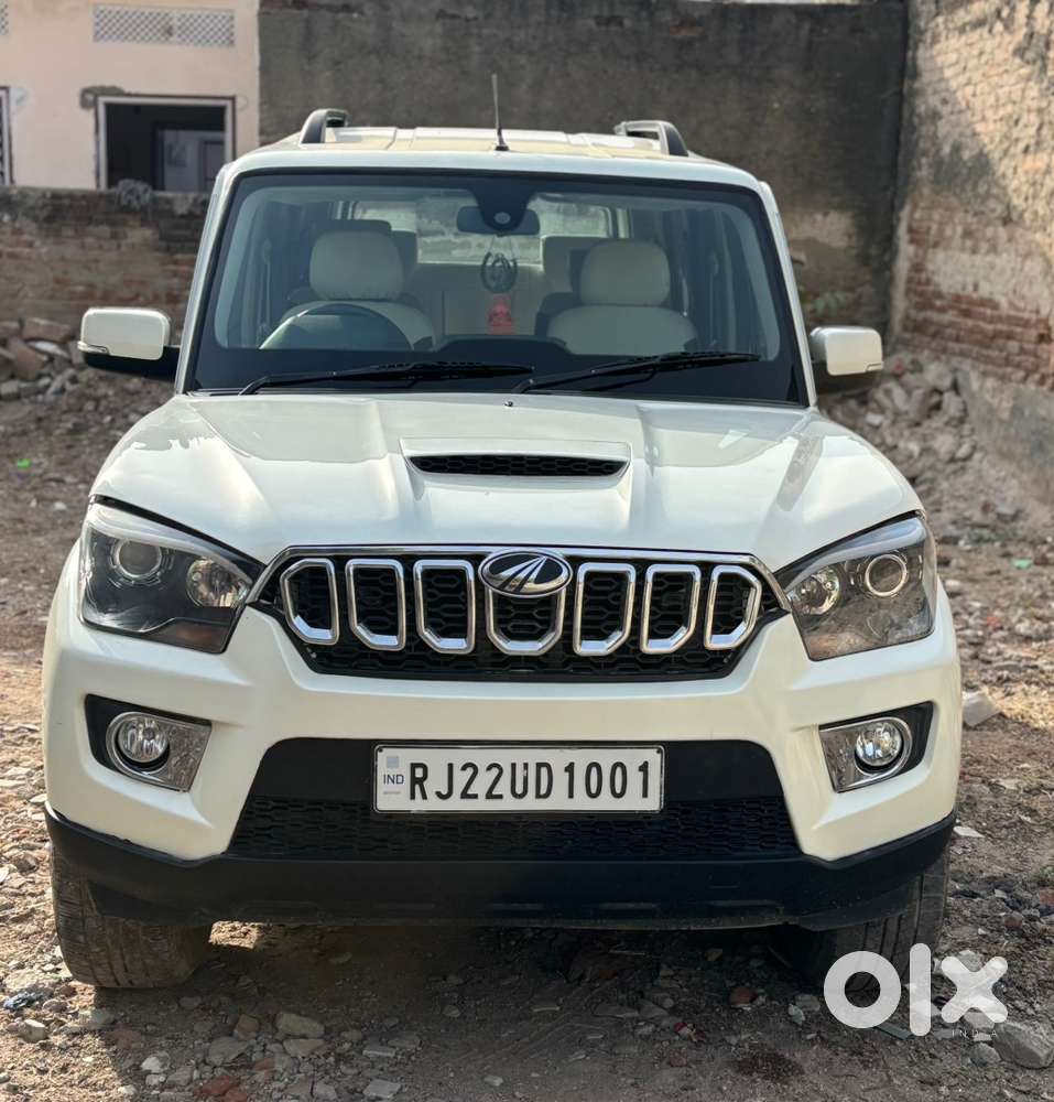 Mahindra Scorpio S11 Top Model